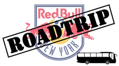 New York Red Bulls Road Trip 06-29-2024