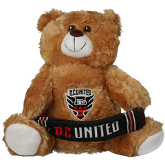 D.C. United FOCO Cheer Plush Bear