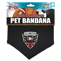 D.C. United Pet Bandana