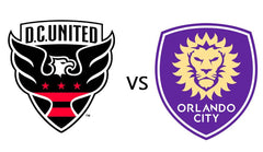 Game Tickets - Orlando City  September 13, 2025